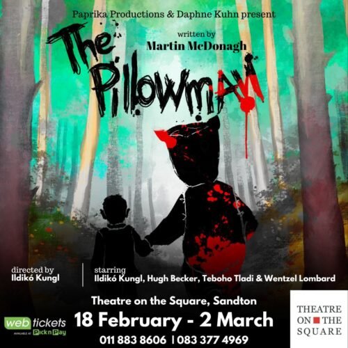 Pillowman Theatre Production