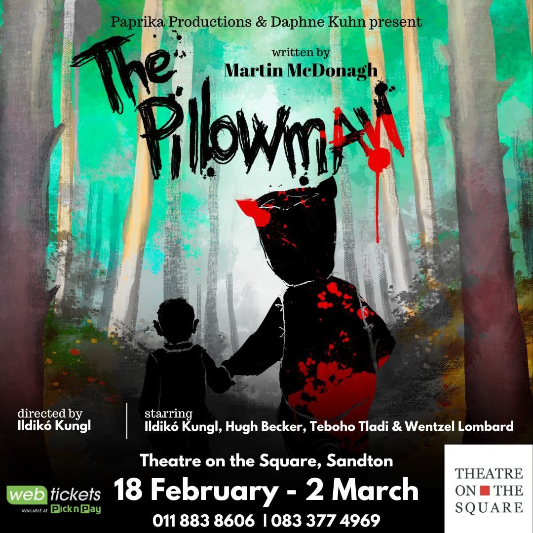 Pillowman Theatre Production