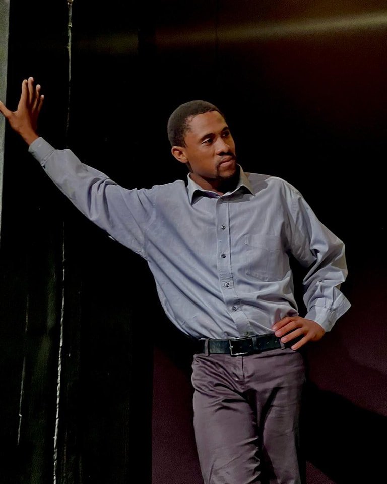 Pillowman Theatre Production