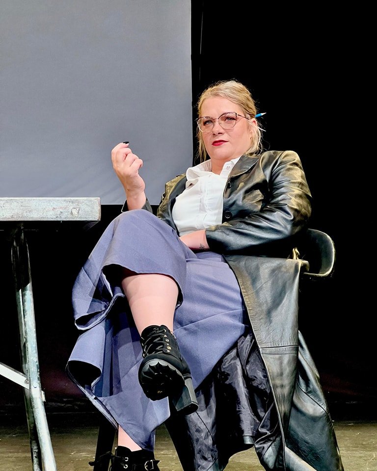 Pillowman Theatre Production