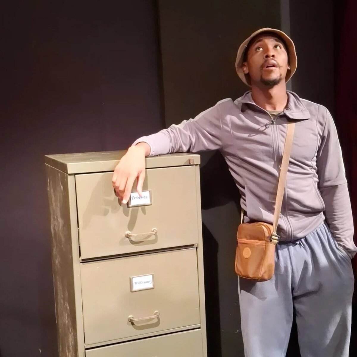 Pillowman Theatre Production