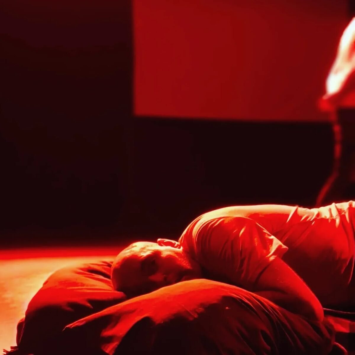 Pillowman Theatre Production