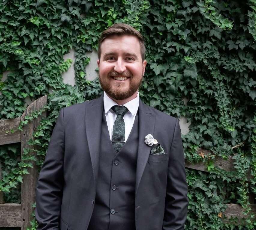 Hannes, the co-owner and CFO.